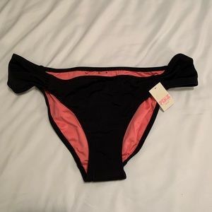 PINK bathing suit bottoms